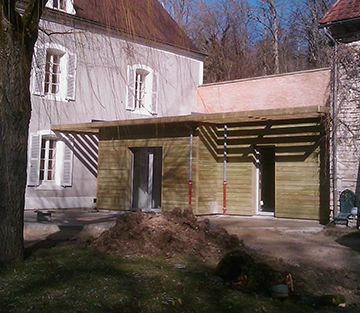 Sarl Catoire Maison ossature bois
